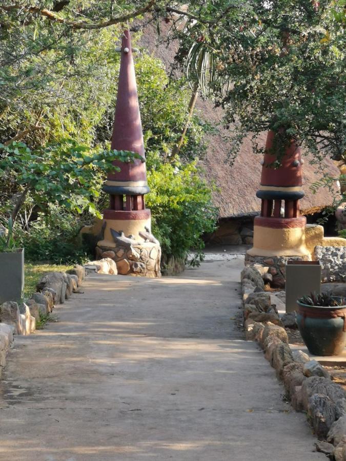 Mali Mali Safari Lodge Hoedspruit Ngoại thất bức ảnh
