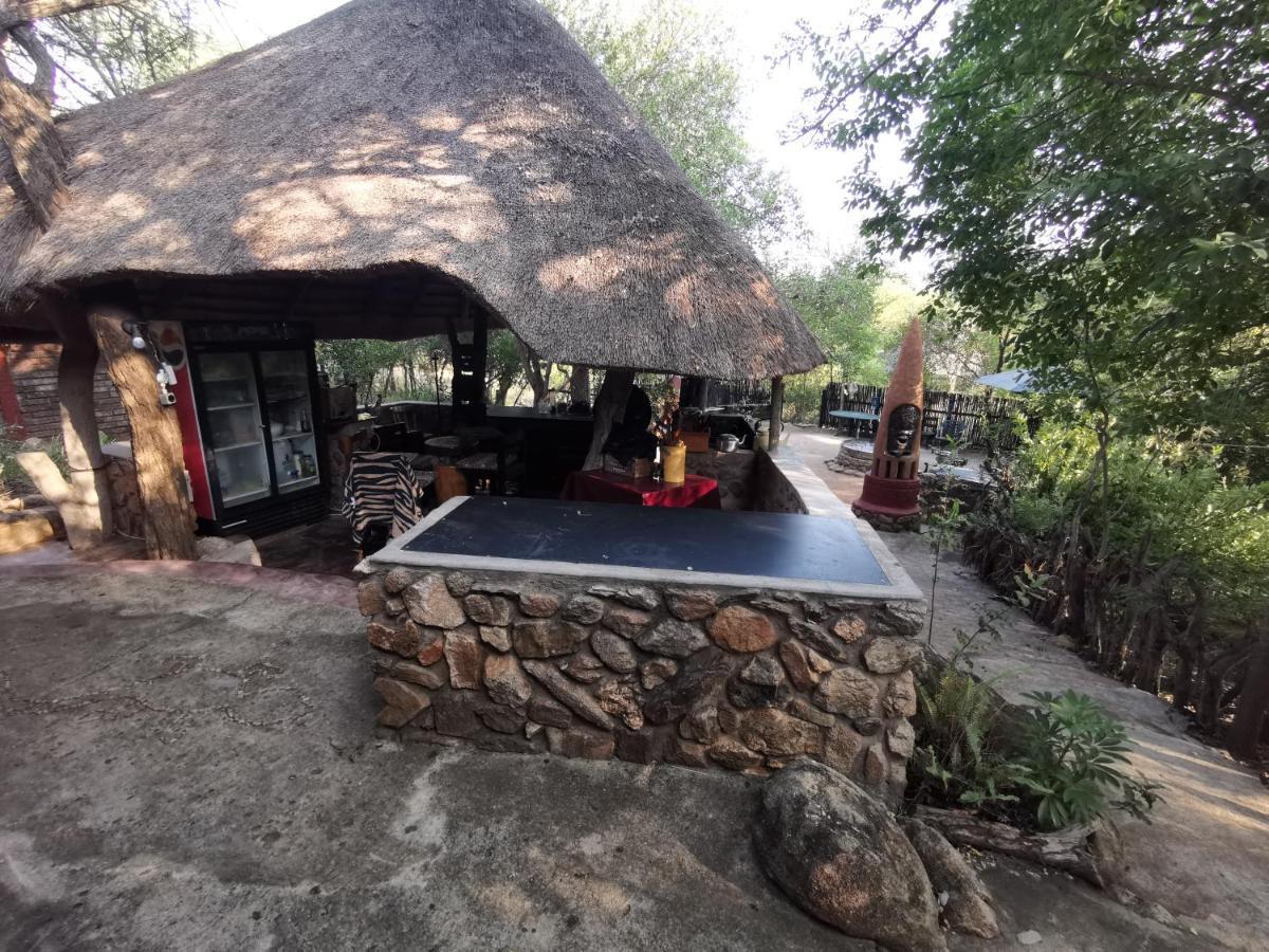 Mali Mali Safari Lodge Hoedspruit Ngoại thất bức ảnh