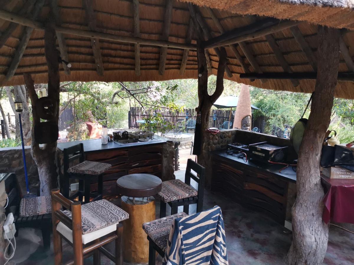 Mali Mali Safari Lodge Hoedspruit Ngoại thất bức ảnh