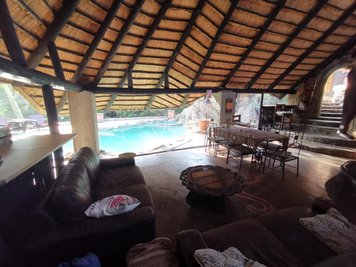 Mali Mali Safari Lodge Hoedspruit Ngoại thất bức ảnh