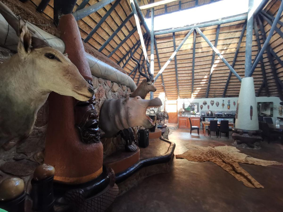 Mali Mali Safari Lodge Hoedspruit Ngoại thất bức ảnh