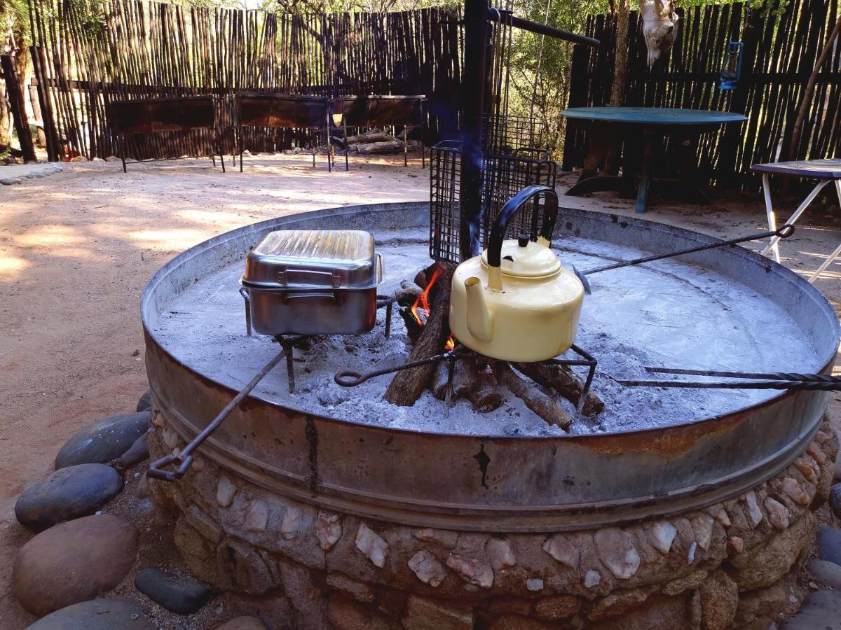 Mali Mali Safari Lodge Hoedspruit Ngoại thất bức ảnh