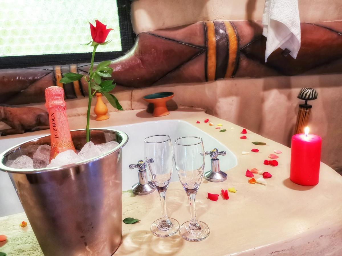 Mali Mali Safari Lodge Hoedspruit Ngoại thất bức ảnh