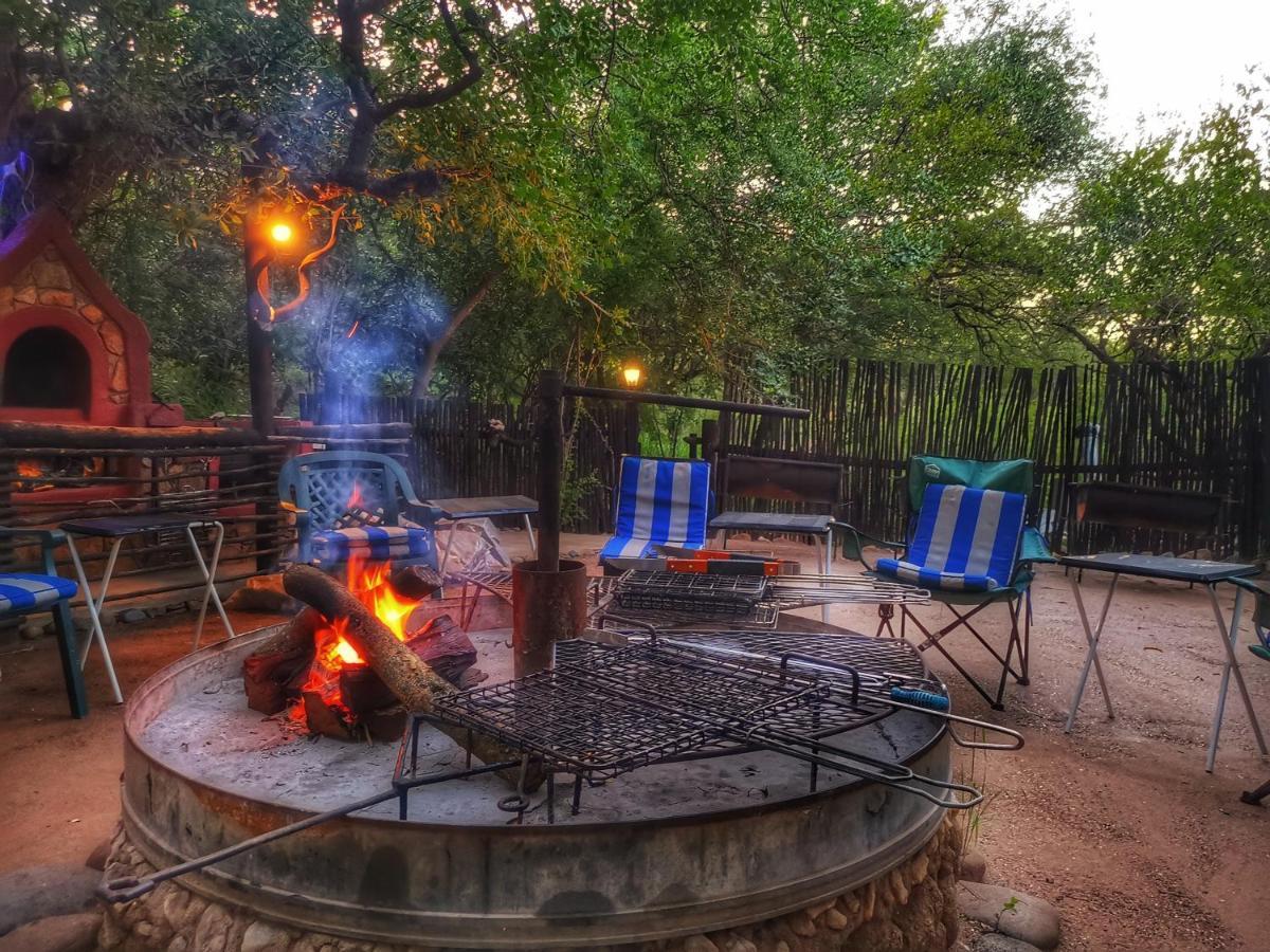 Mali Mali Safari Lodge Hoedspruit Ngoại thất bức ảnh